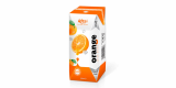 Orange Juice In Tetra Pak from RITA Beverage